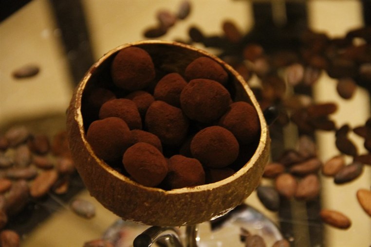 Le Vendome Festive Market Opening